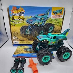MEGA Hot Wheels Mega-Wrex Monster Truck -Read Description